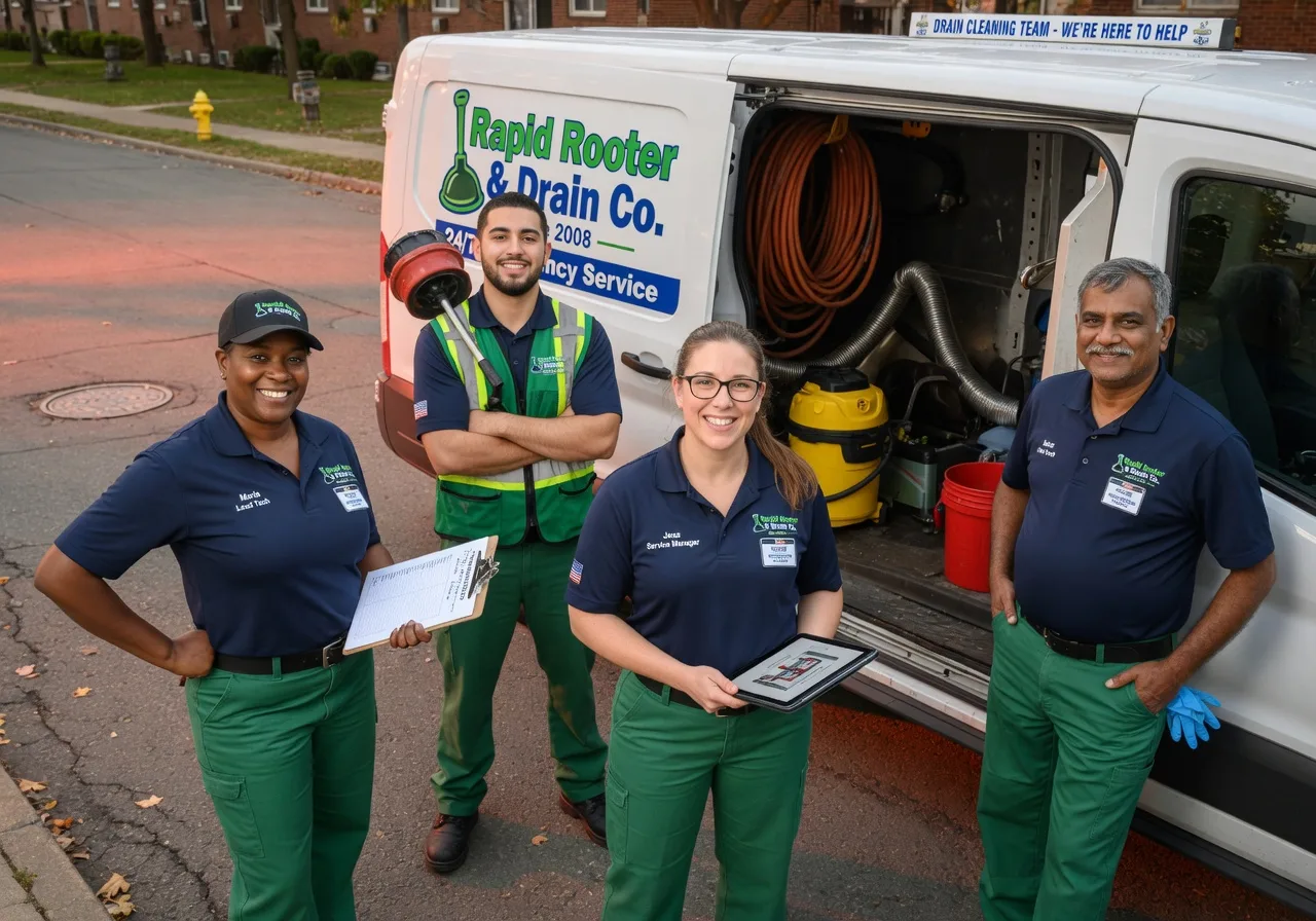 Drain Cleaning company in Demarest, NJ